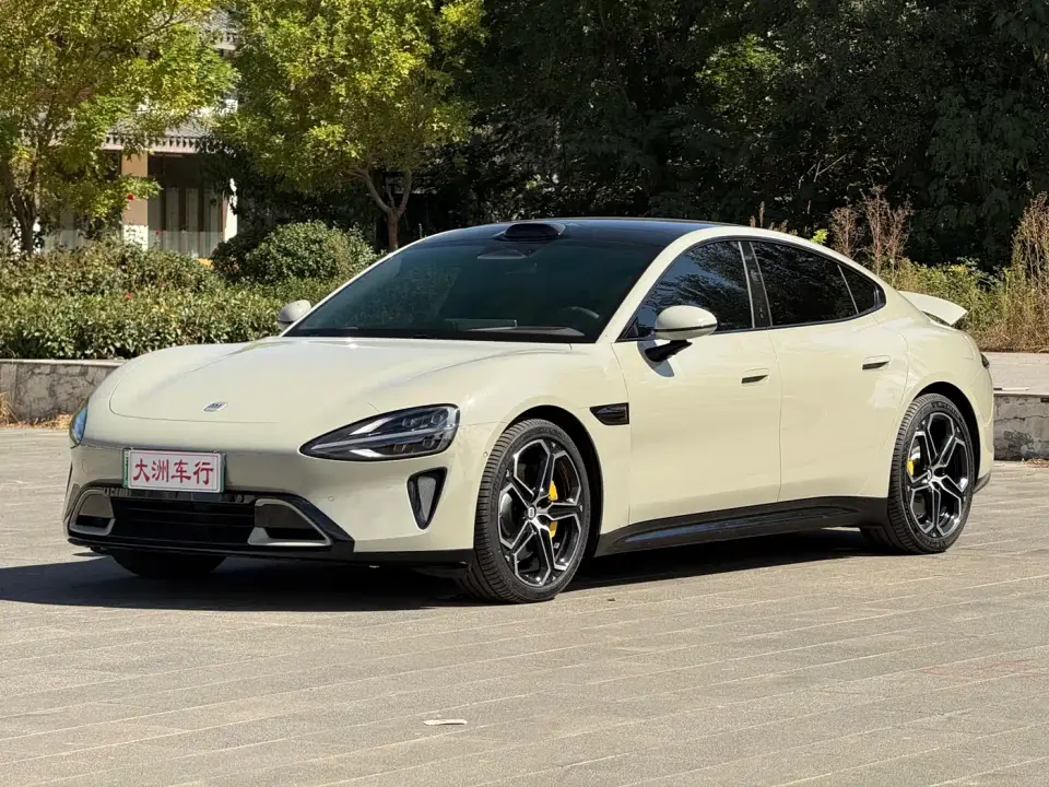 Xiaomi Auto Xiaomi SU7 AWD Extended Range Advanced Smart Driving Max Edition 2024