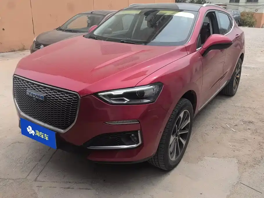 Haval F5 National Trend Edition 1.5T iFashion China VI 2019