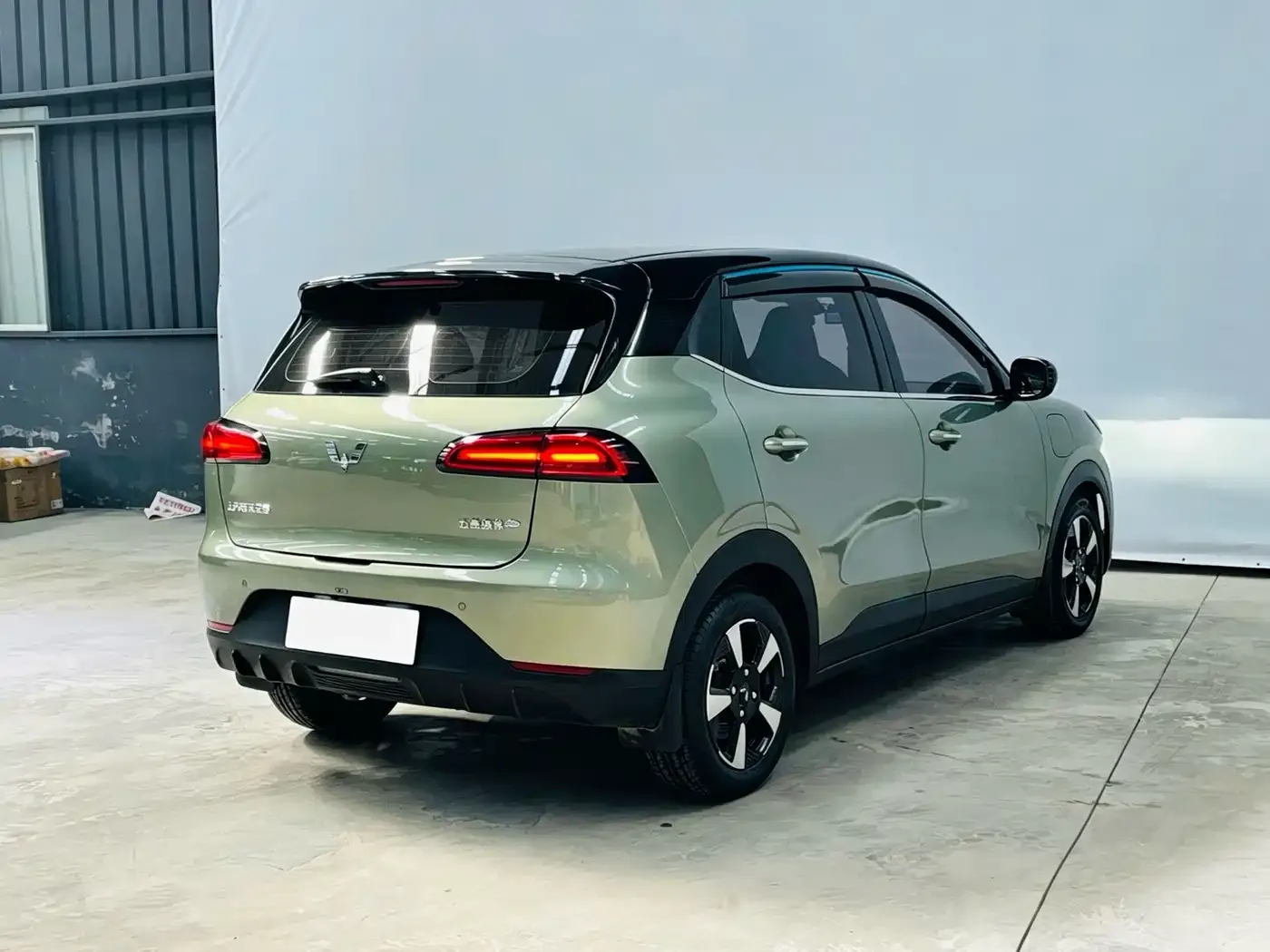 Wuling Motors Wuling Binguo PLUS Model 510km Flagship Edition 4-Seater 2024 — фото 6