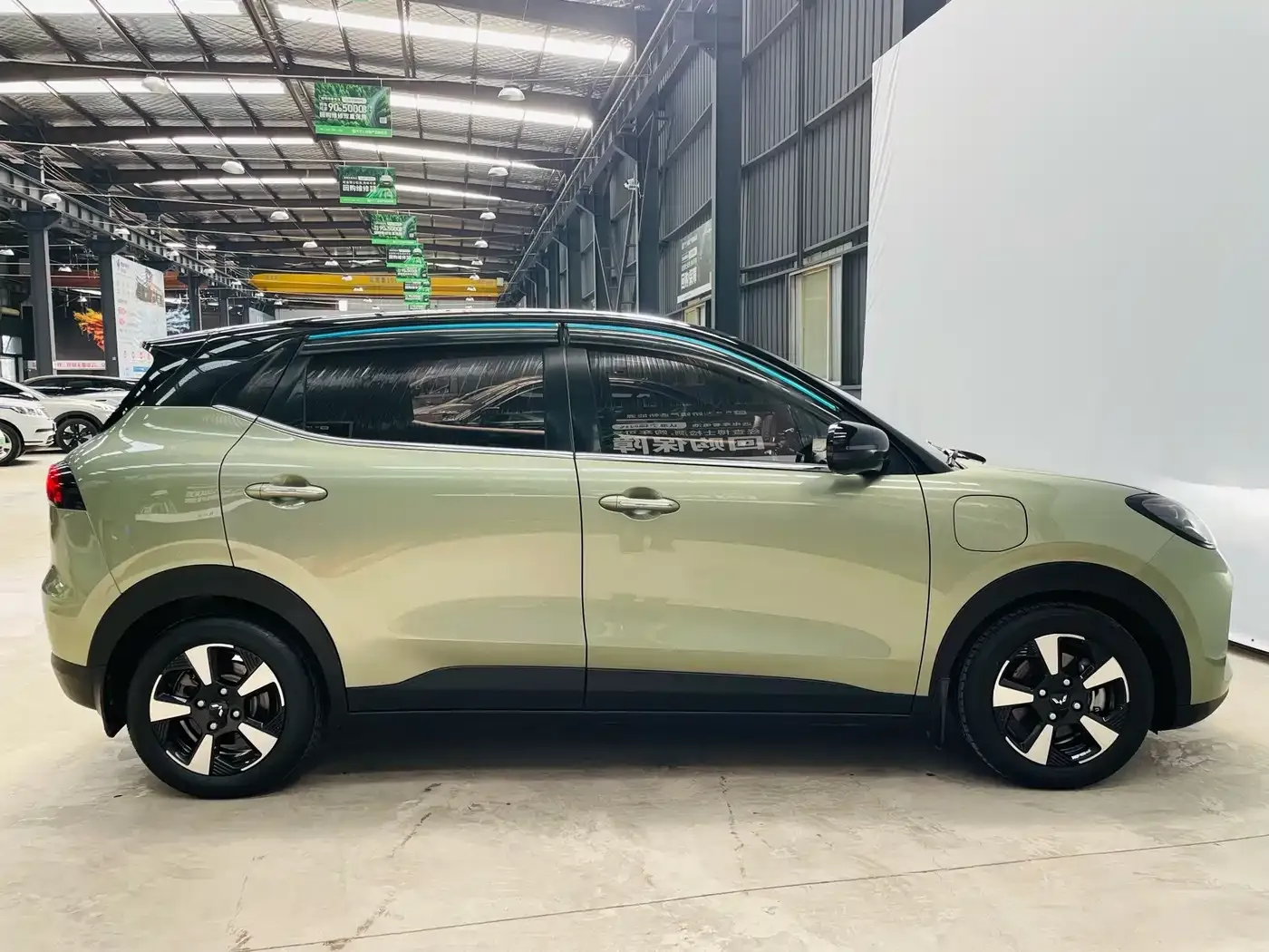 Wuling Motors Wuling Binguo PLUS Model 510km Flagship Edition 4-Seater 2024 — фото 8