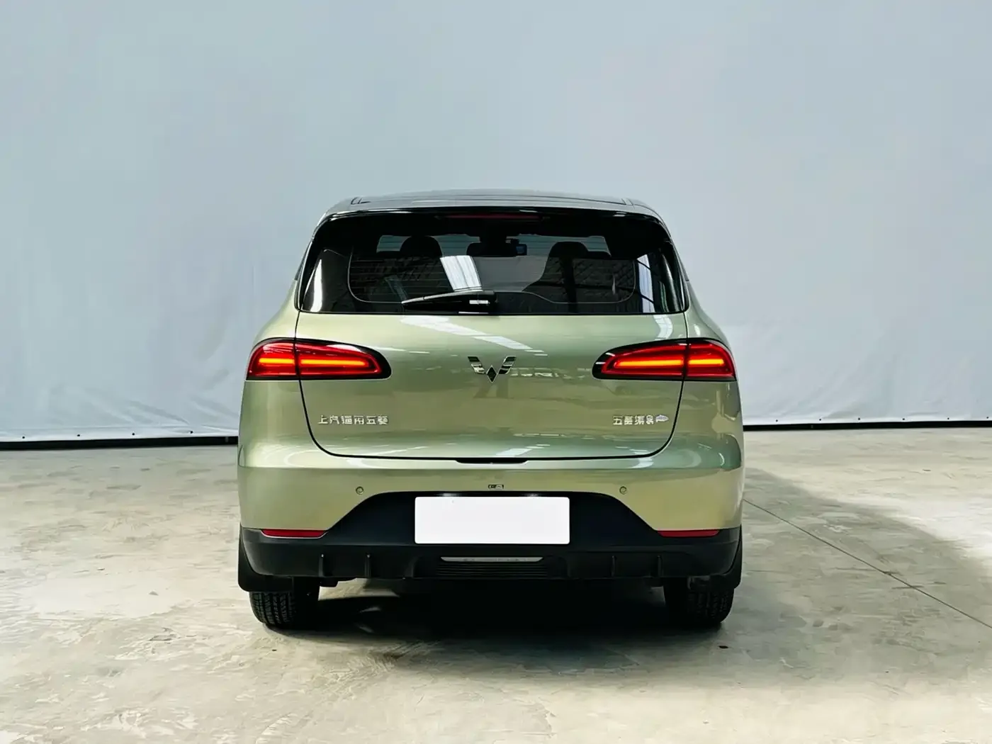 Wuling Motors Wuling Binguo PLUS Model 510km Flagship Edition 4-Seater 2024 — фото 5