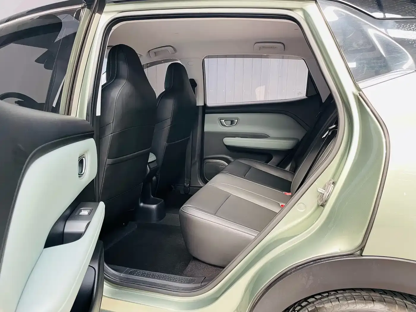 Wuling Motors Wuling Binguo PLUS Model 510km Flagship Edition 4-Seater 2024 — фото 19