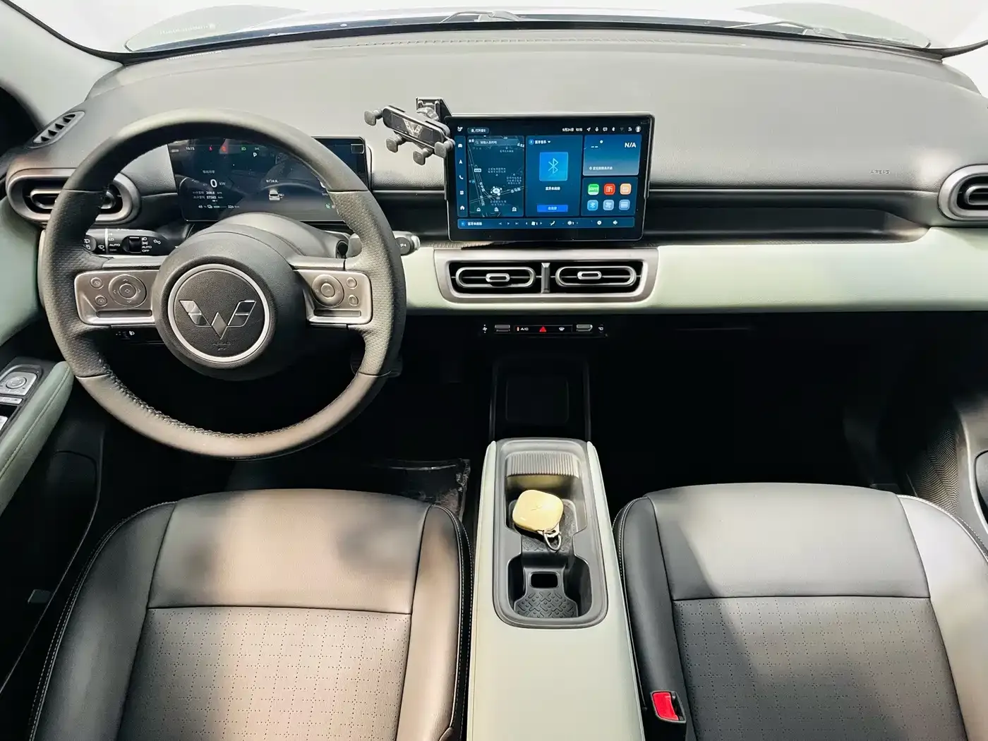 Wuling Motors Wuling Binguo PLUS Model 510km Flagship Edition 4-Seater 2024 — фото 27