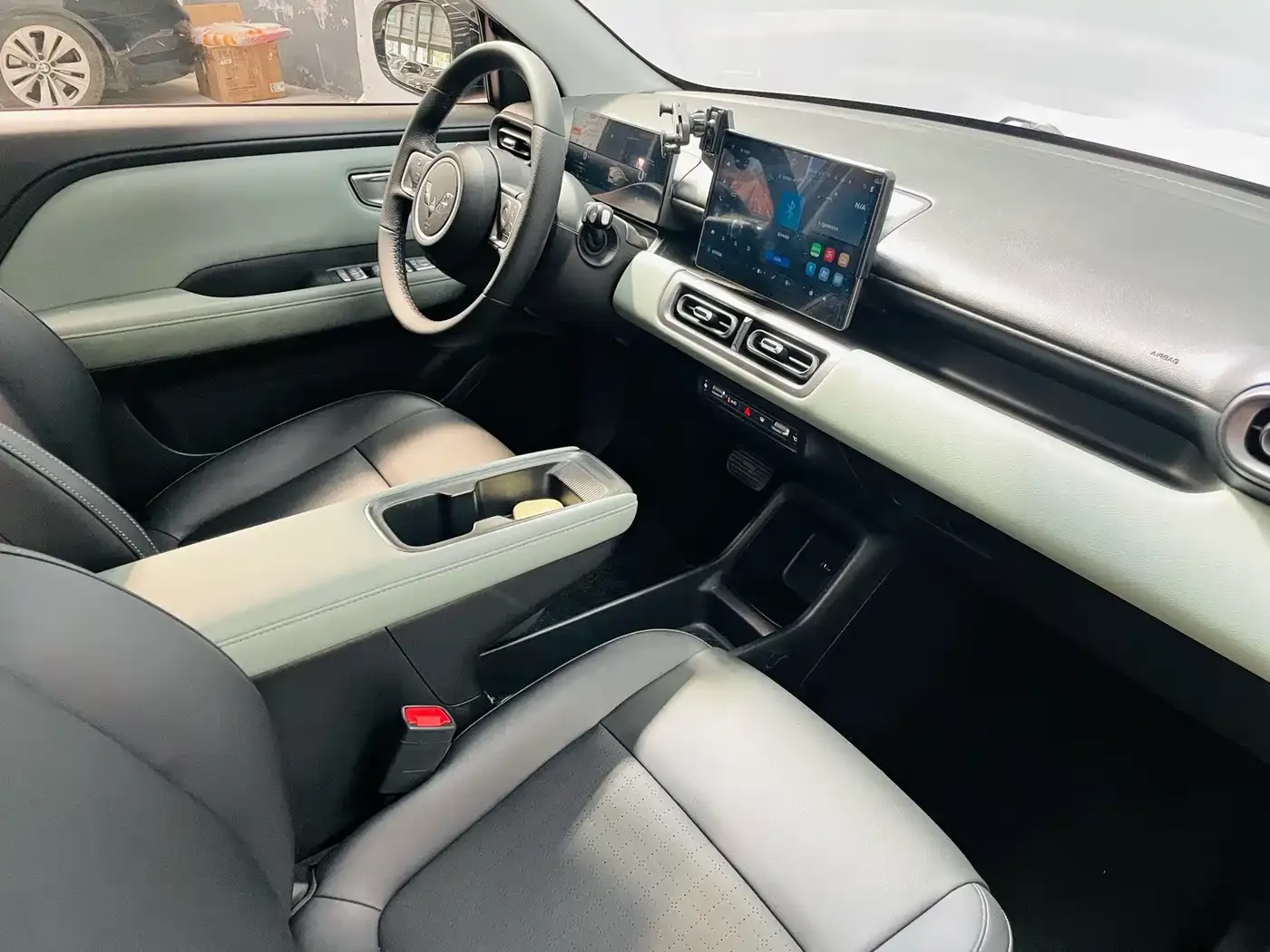 Wuling Motors Wuling Binguo PLUS Model 510km Flagship Edition 4-Seater 2024 — фото 24