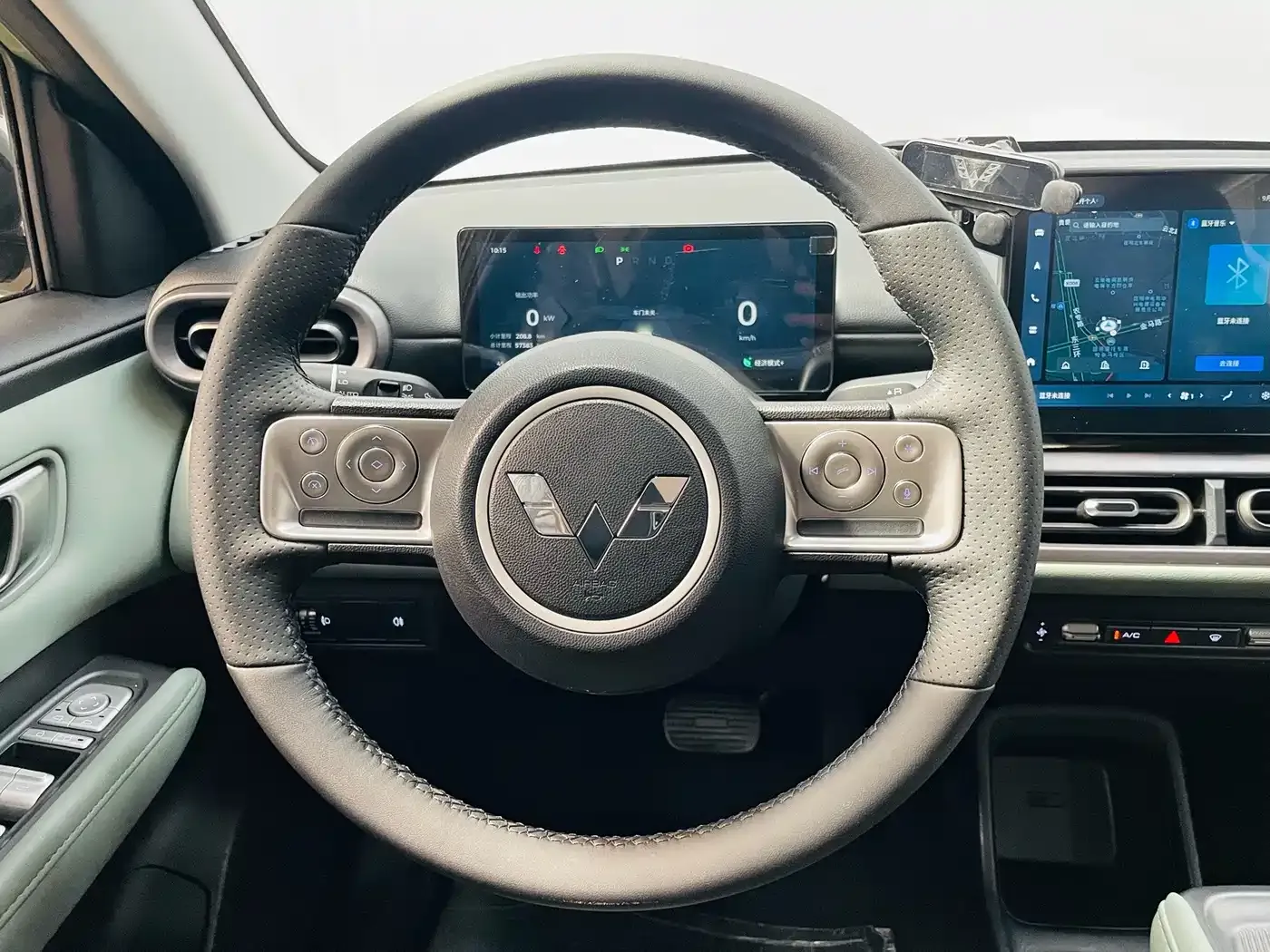 Wuling Motors Wuling Binguo PLUS Model 510km Flagship Edition 4-Seater 2024 — фото 28