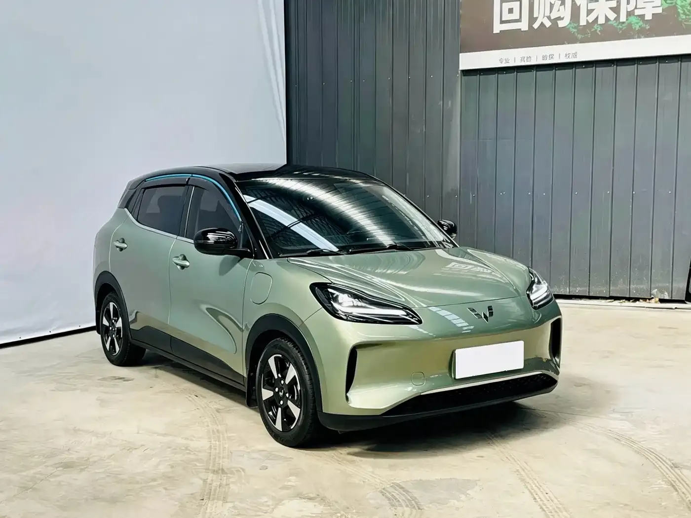 Wuling Motors Wuling Binguo PLUS Model 510km Flagship Edition 4-Seater 2024 — фото 3