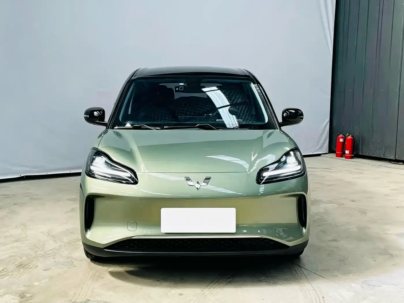 Wuling Motors Wuling Binguo PLUS Model 510km Flagship Edition 4-Seater 2024 — фото 2