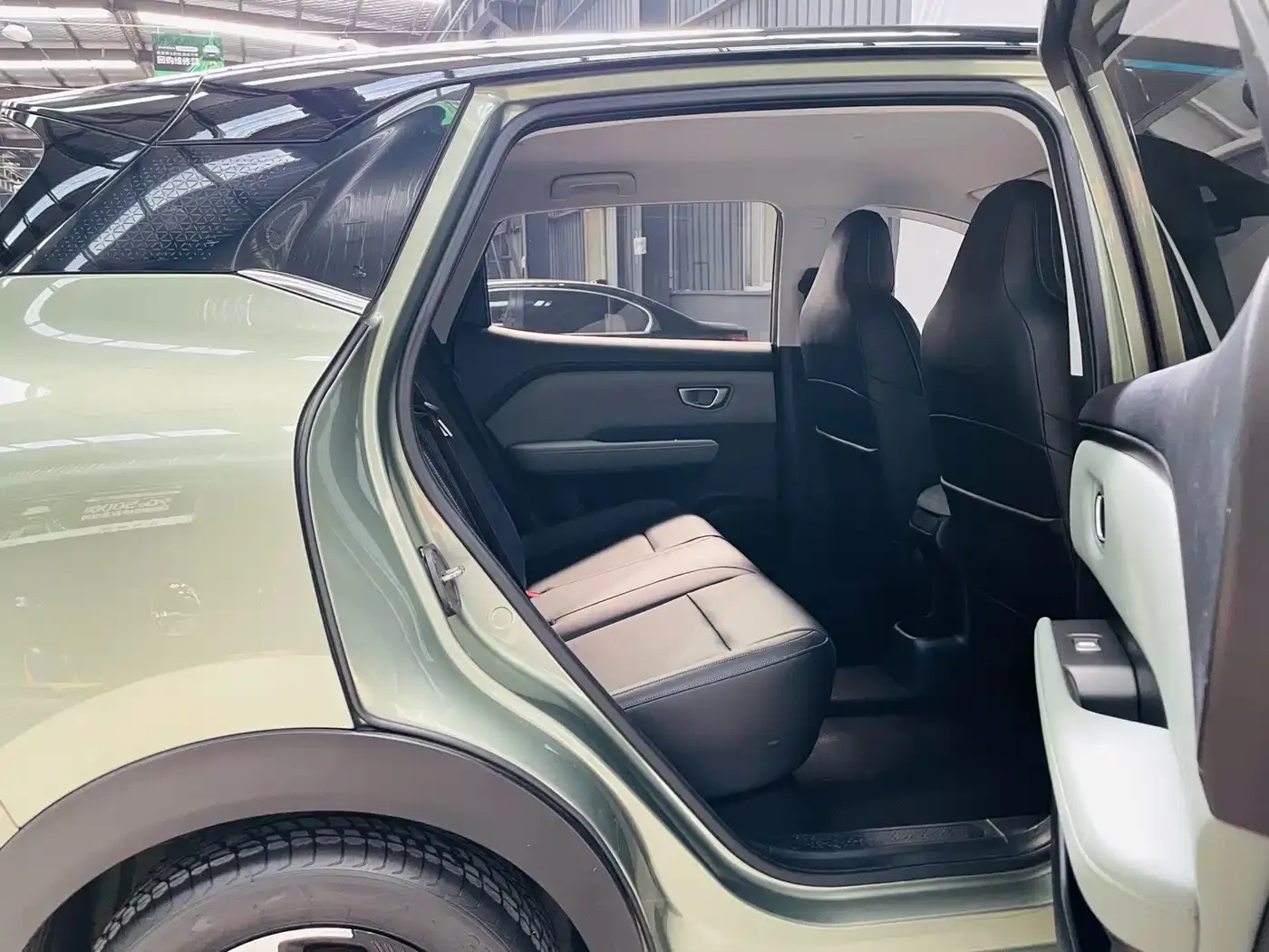 Wuling Motors Wuling Binguo PLUS Model 510km Flagship Edition 4-Seater 2024 — фото 20