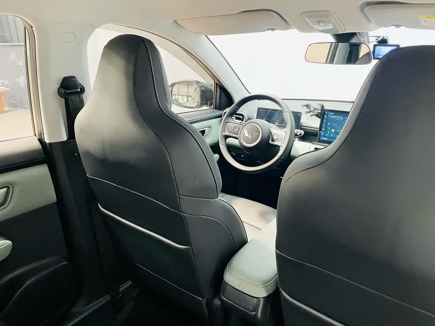Wuling Motors Wuling Binguo PLUS Model 510km Flagship Edition 4-Seater 2024 — фото 21