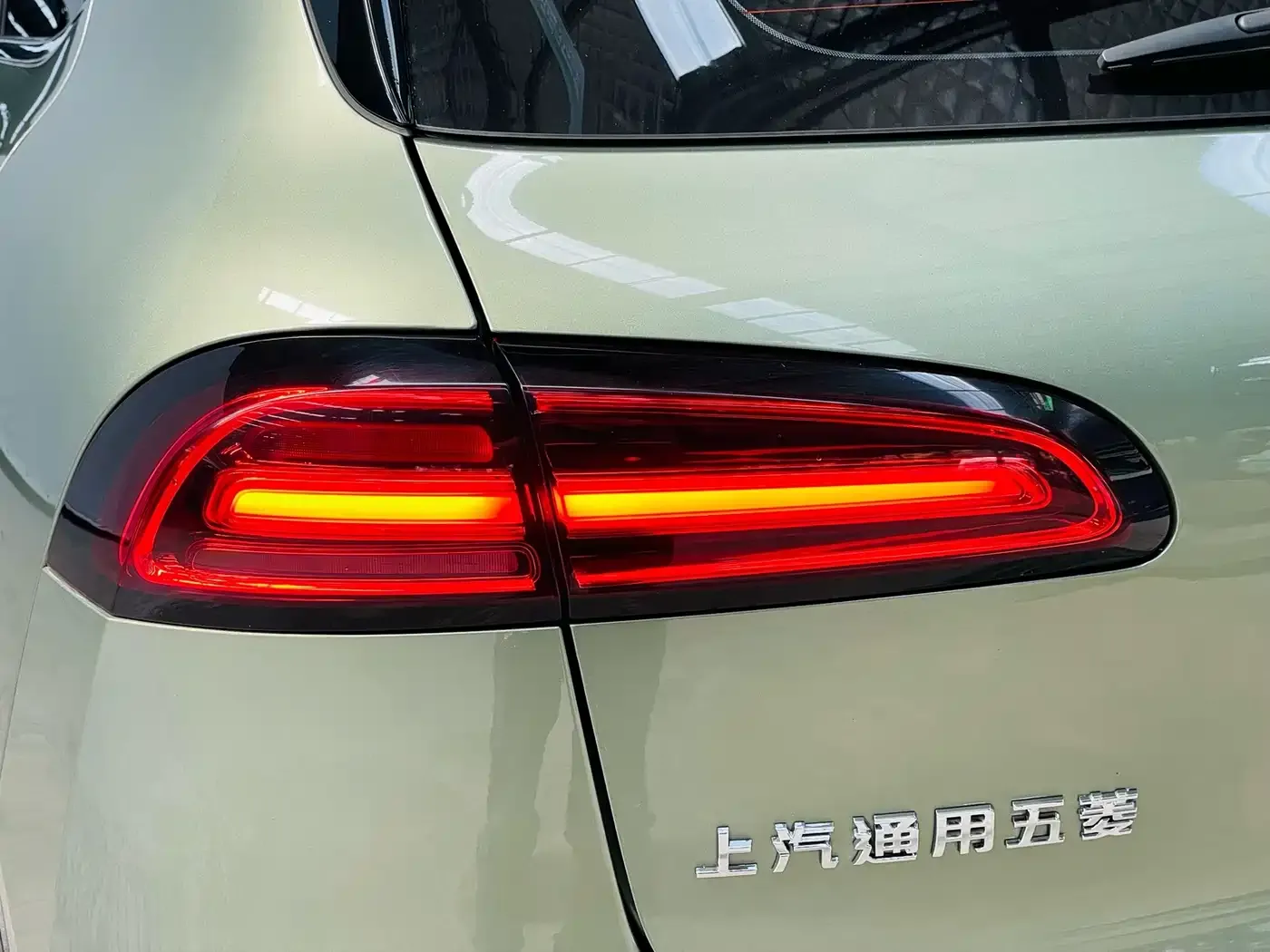 Wuling Motors Wuling Binguo PLUS Model 510km Flagship Edition 4-Seater 2024 — фото 10