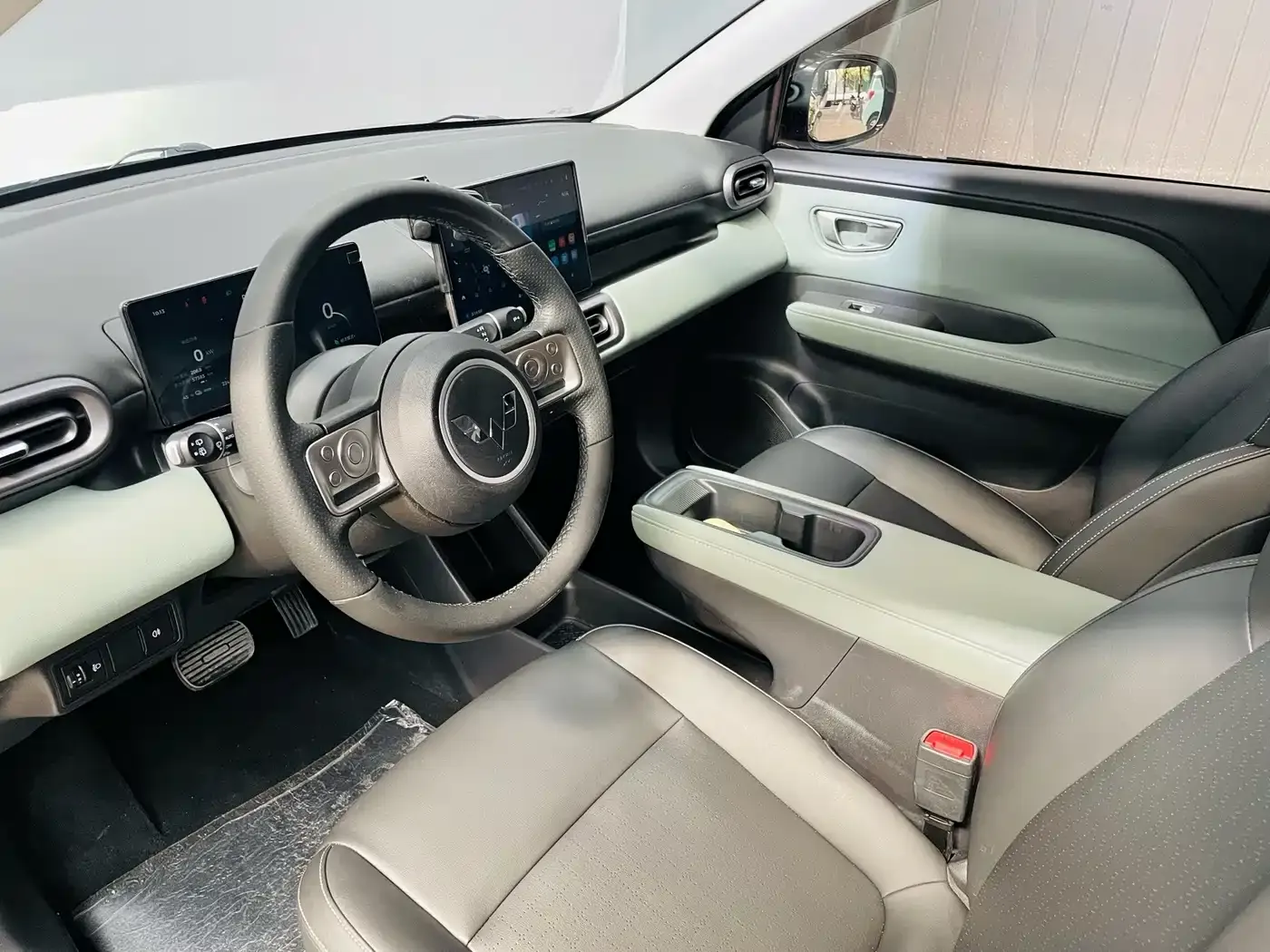 Wuling Motors Wuling Binguo PLUS Model 510km Flagship Edition 4-Seater 2024 — фото 17