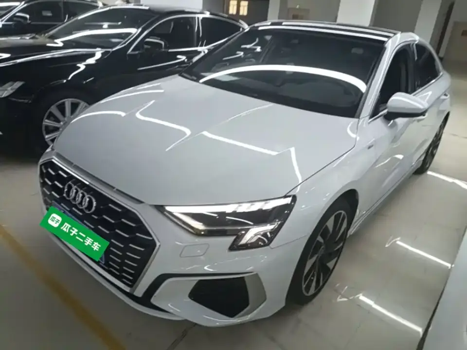 Audi A3 A3L Limousine 35 TFSI Style Sport 2022
