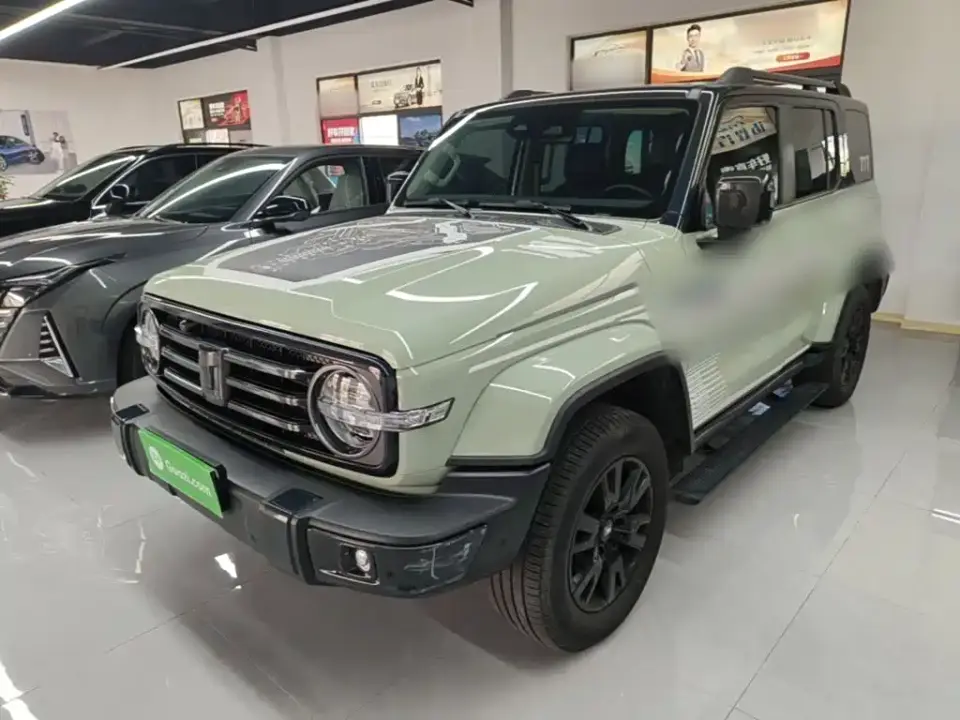 Tank 300 Urban Edition 2.0T Stylish 2021