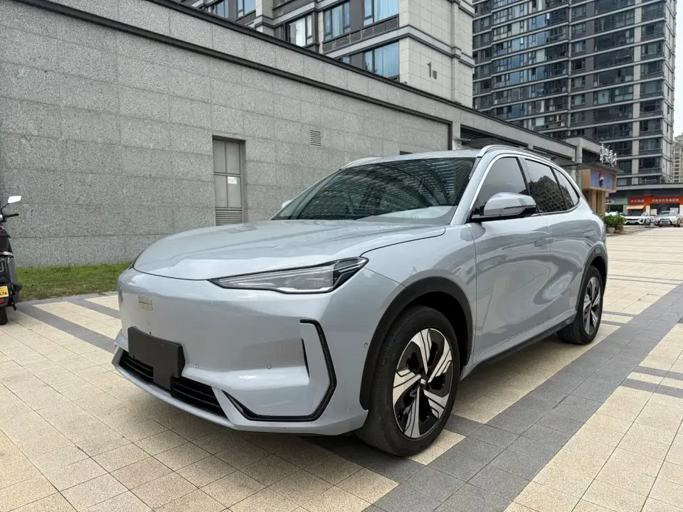Geely Galaxy Galaxy E5 530km Starship Edition 2024