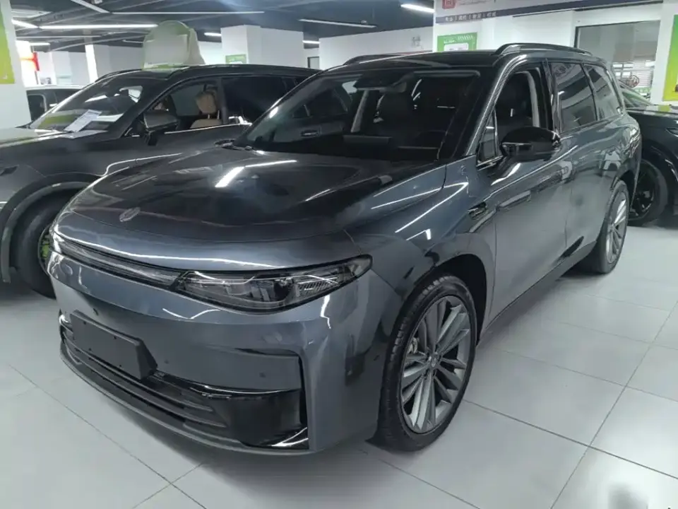 Leapmotor C16 Extended Range 200 Premium Edition 2025