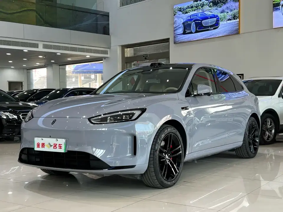AITO Wenjie AITO M5 Extended Range Max RS AWD Advanced Smart Driving Edition 2024