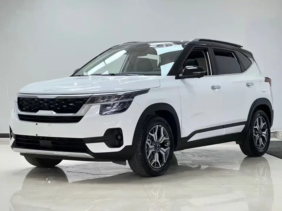 Kia KX3 Smart Run 1.5L CVT All-Round Edition 2022