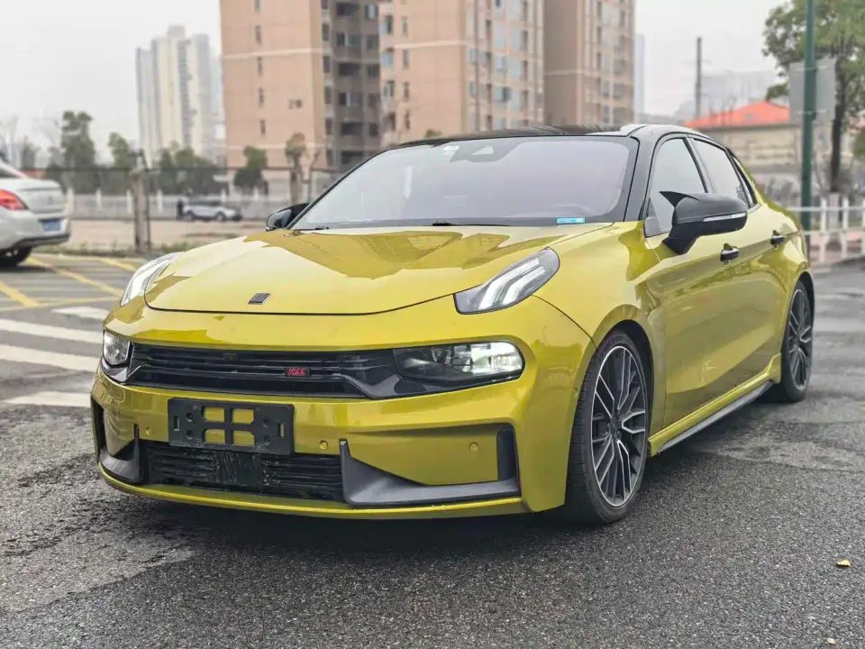 Lynk & Co 03 03+ 2.0TD Auto Wind Rider Edition 2022