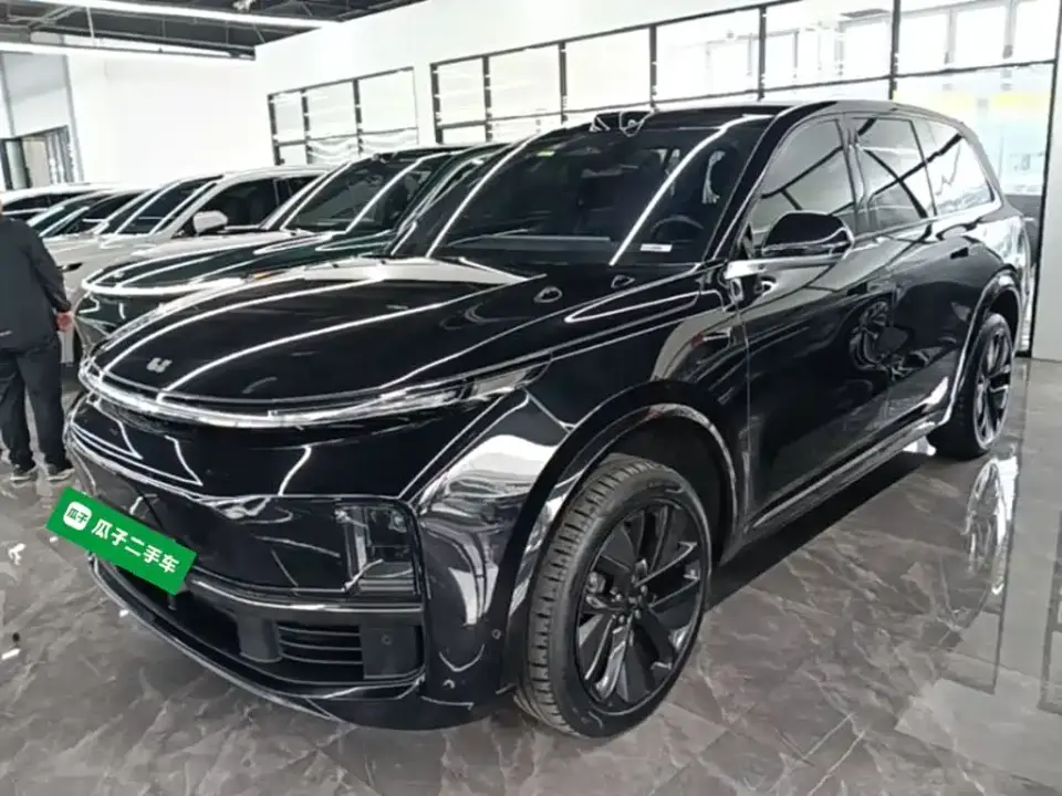 Li Auto Li Xiang L9 Max 2022