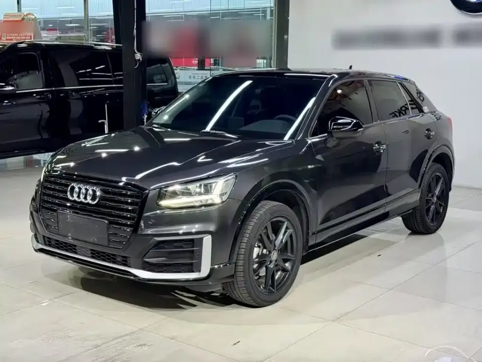 Audi Q2L 35 TFSI Progressive Dynamic 2021
