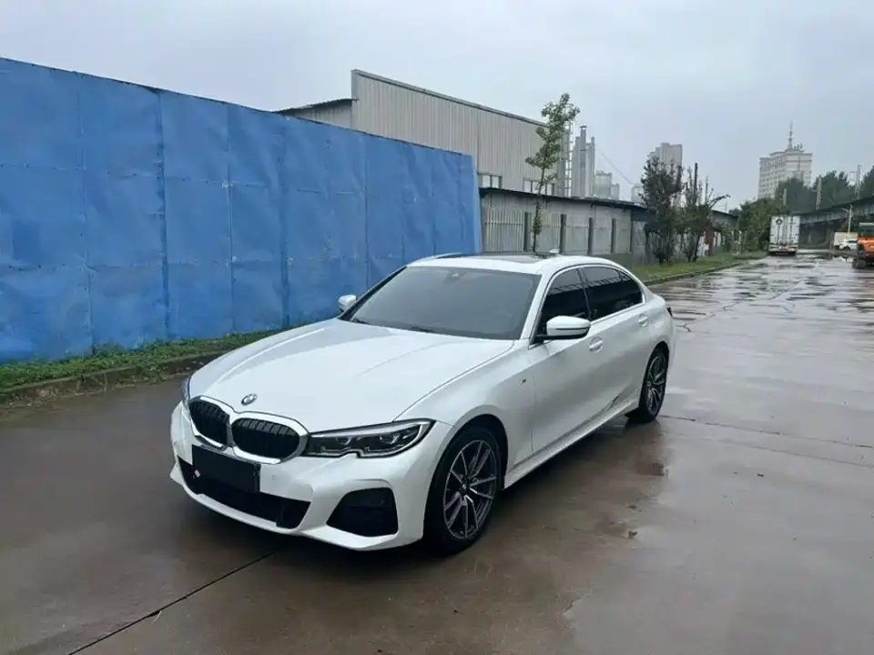 BMW 3 Series 325Li xDrive M Sport Package 2020
