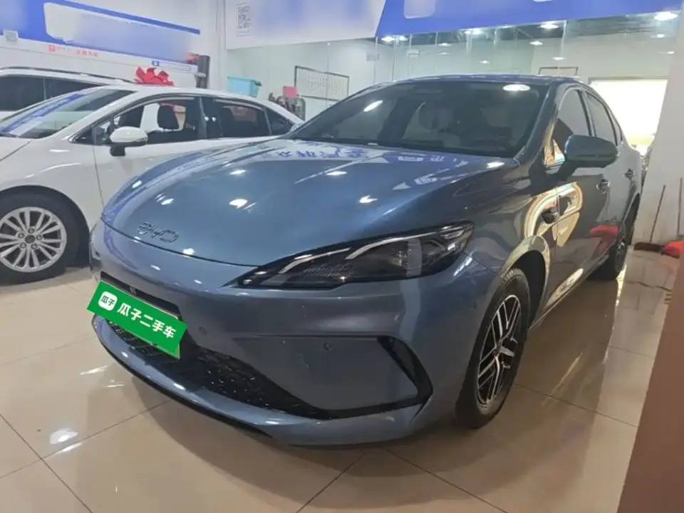 BYD Hai Bao 05 DM-i DM-i Smart Driving Edition 120KM Flagship 2025