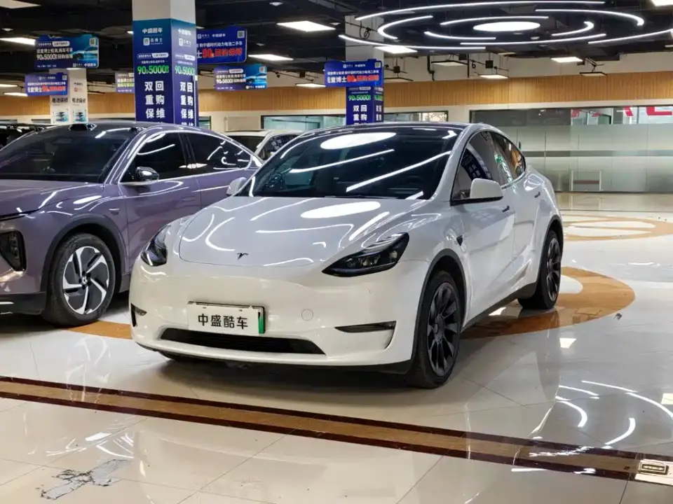 Tesla Model Y Facelift Long Range All-Wheel Drive Version 2023