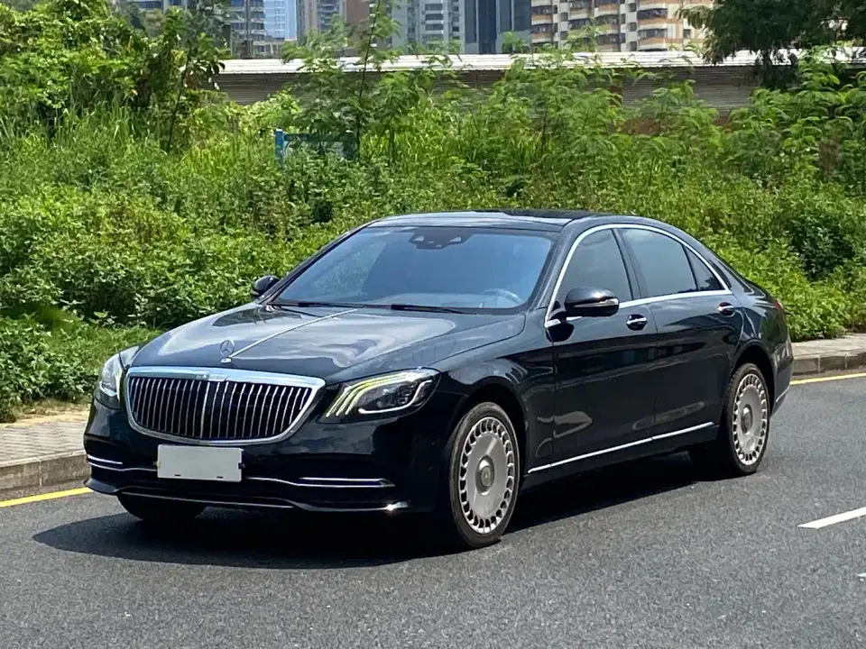 Mercedes-Benz S-Class S 350 L Luxury 2019