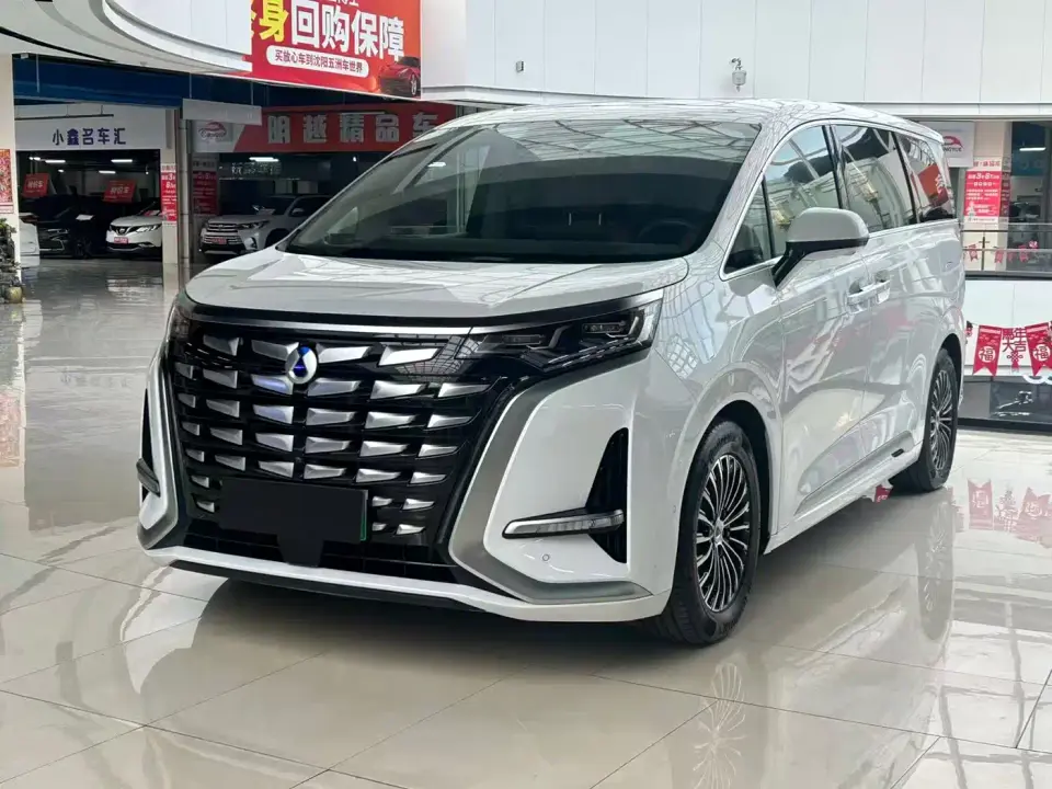 Denza D9 DM-i 970 AWD Flagship 2023