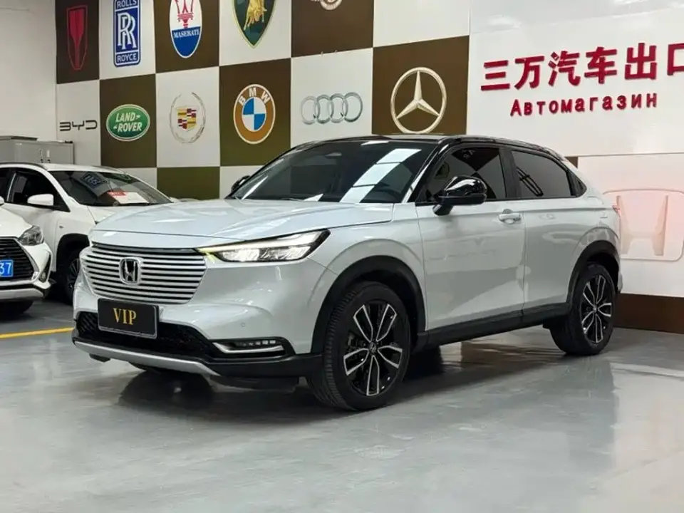 Honda Vezel 1.5L CVT Luxury Edition 2022