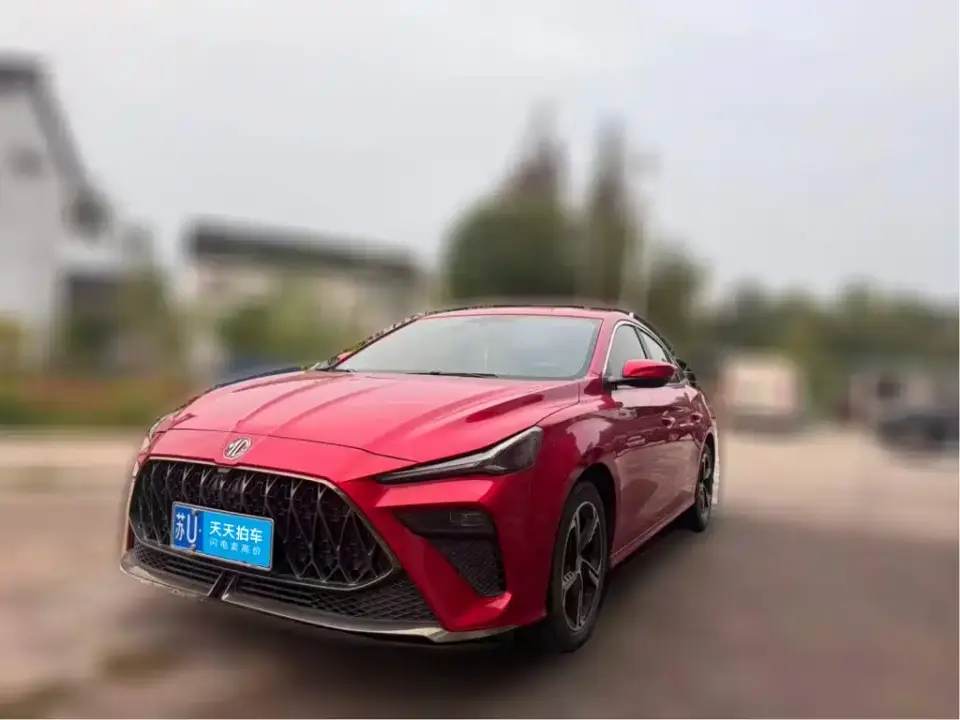 MG MG5 Scorpio 1.5T Luxury Edition 2023
