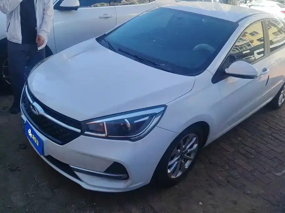 Chery Arrizo 5 1.5L CVT Youth Edition China V 2019