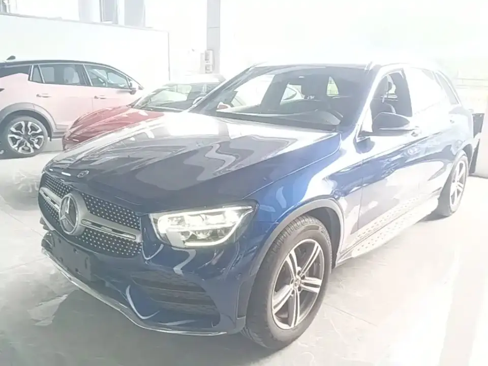 Mercedes-Benz GLC-Class GLC 260 L 4MATIC Luxury 2019