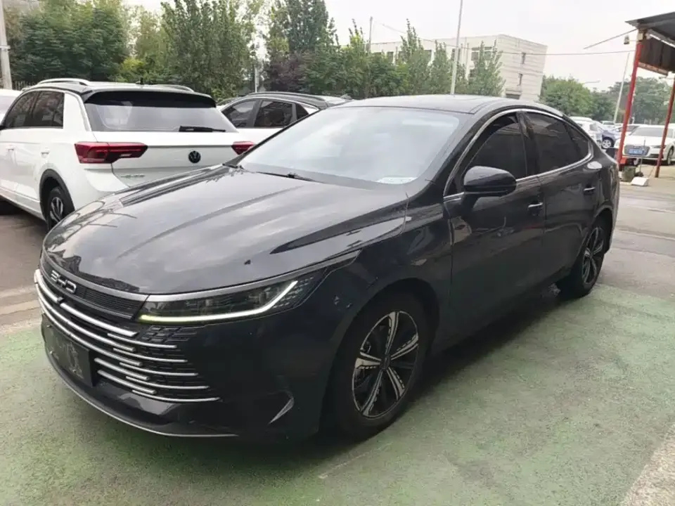 BYD Destroyer 05 DM-i 55KM Luxury 2022