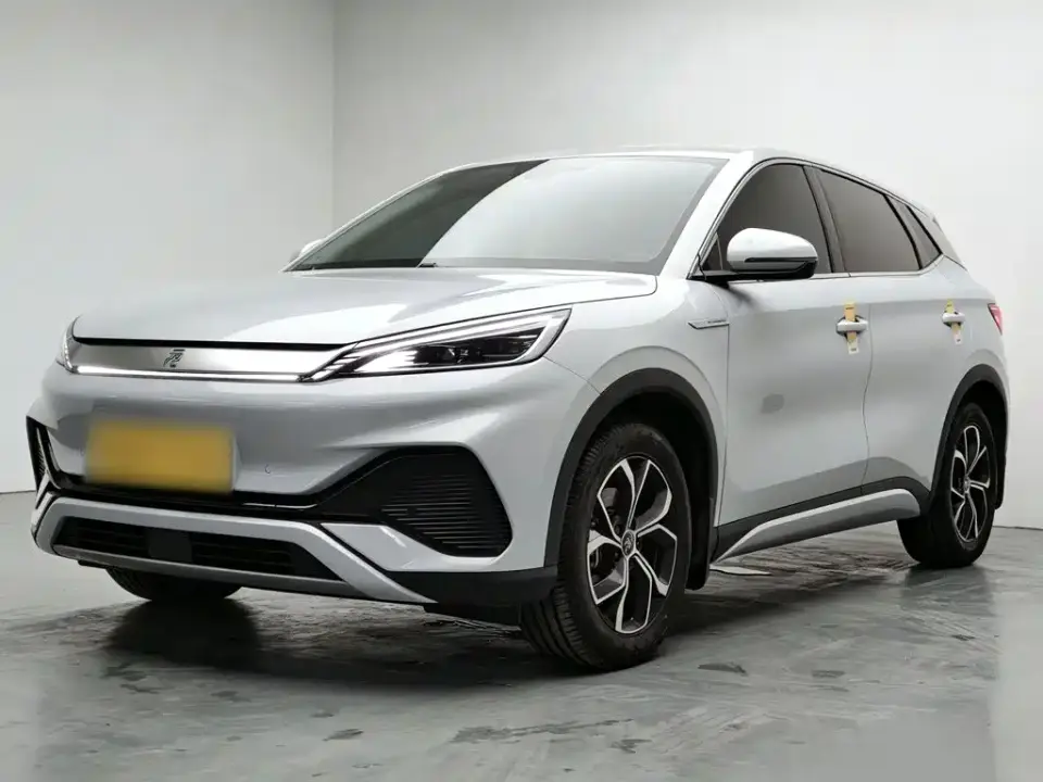 BYD Yuan PLUS Model Champion Edition 430KM Leading Type 2023