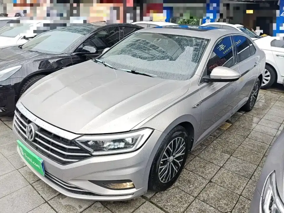 Volkswagen Sagitar 280TSI DSG Comfort China VI 2020