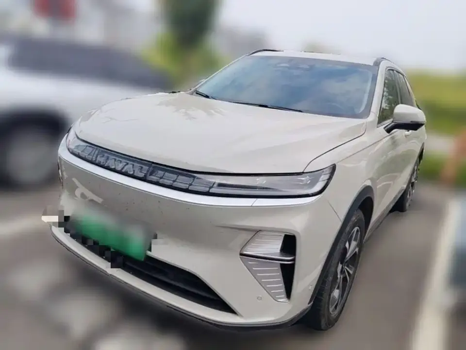 Haval Xiaolong MAX Hi4 165 Ultra Smart Drive Edition 2025