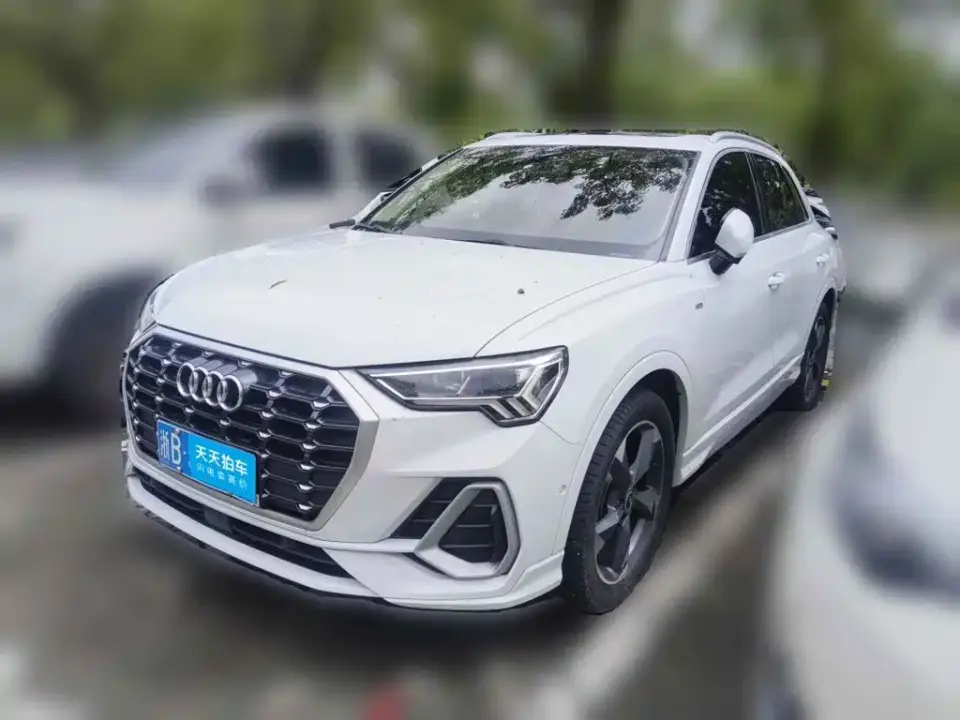 Audi Q3 35 TFSI Fashion Sport 2021