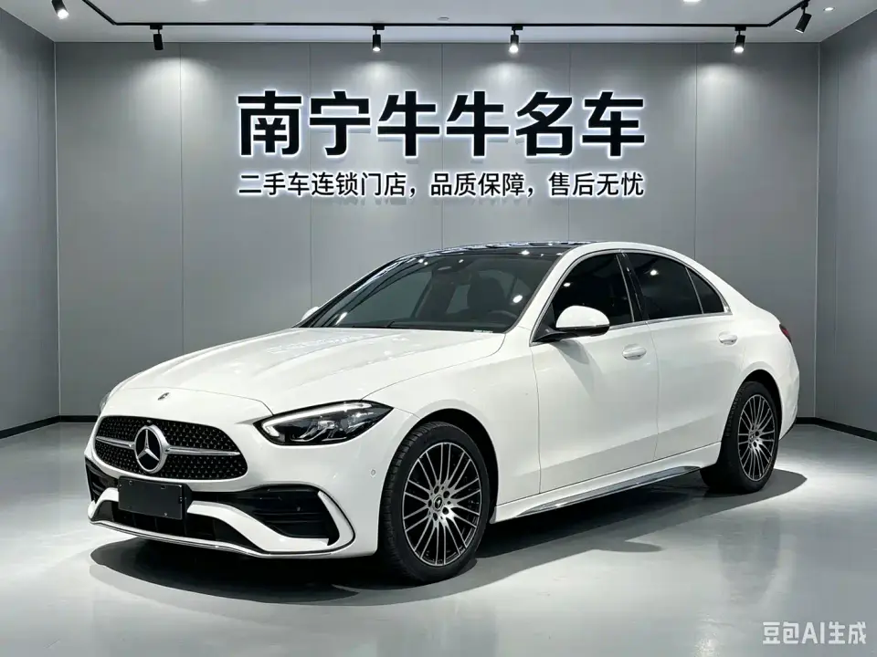 Mercedes-Benz C-Class C 200 L Sport 2023
