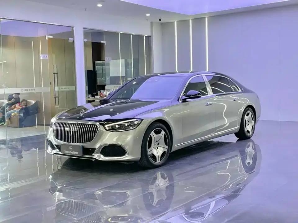 Mercedes-Benz Maybach S-Class S 480 4MATIC 2021