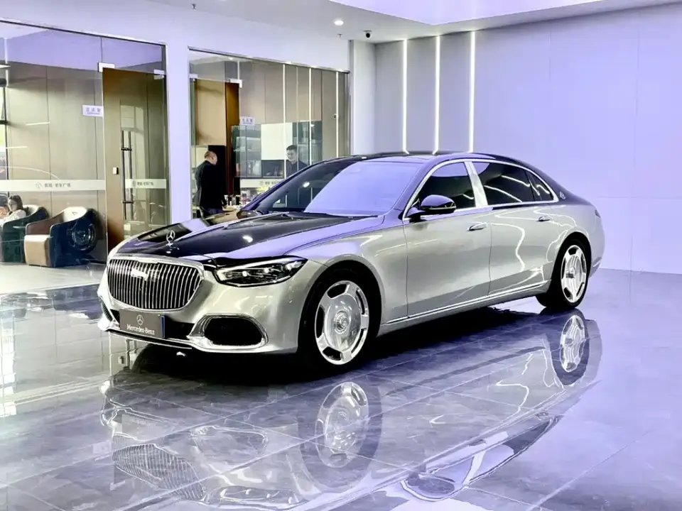 Mercedes-Benz Maybach S-Class S 480 4MATIC 2021