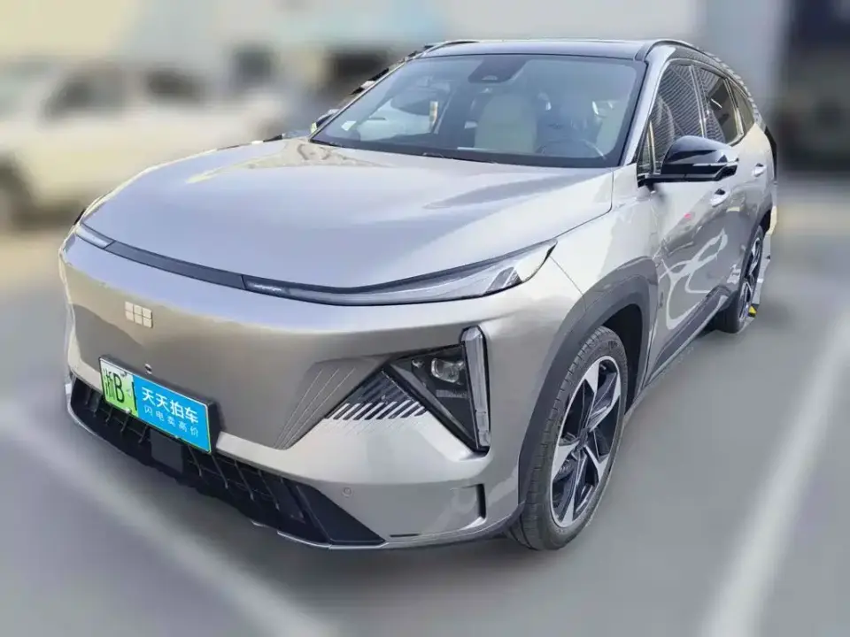 Geely Galaxy Galaxy L7 1.5T 115km Starship 2023