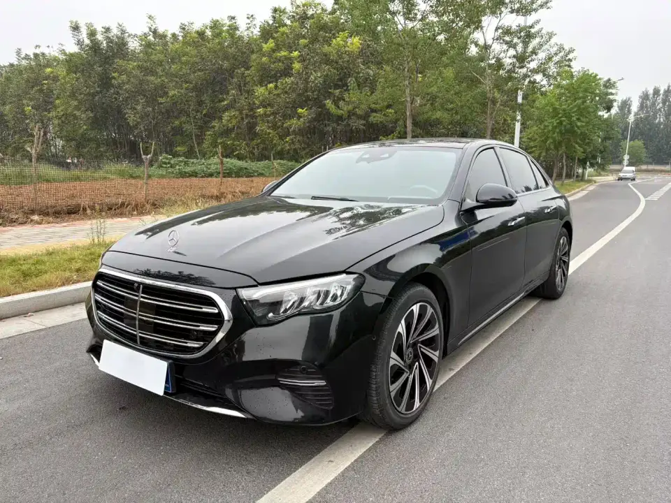 Mercedes-Benz E-Class Model E 300 L Luxury 2024