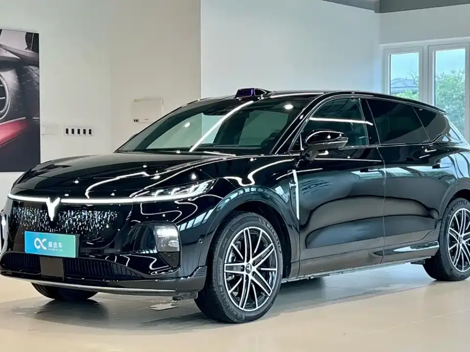 Voyah Auto Voyah Zhiyin Base 2025
