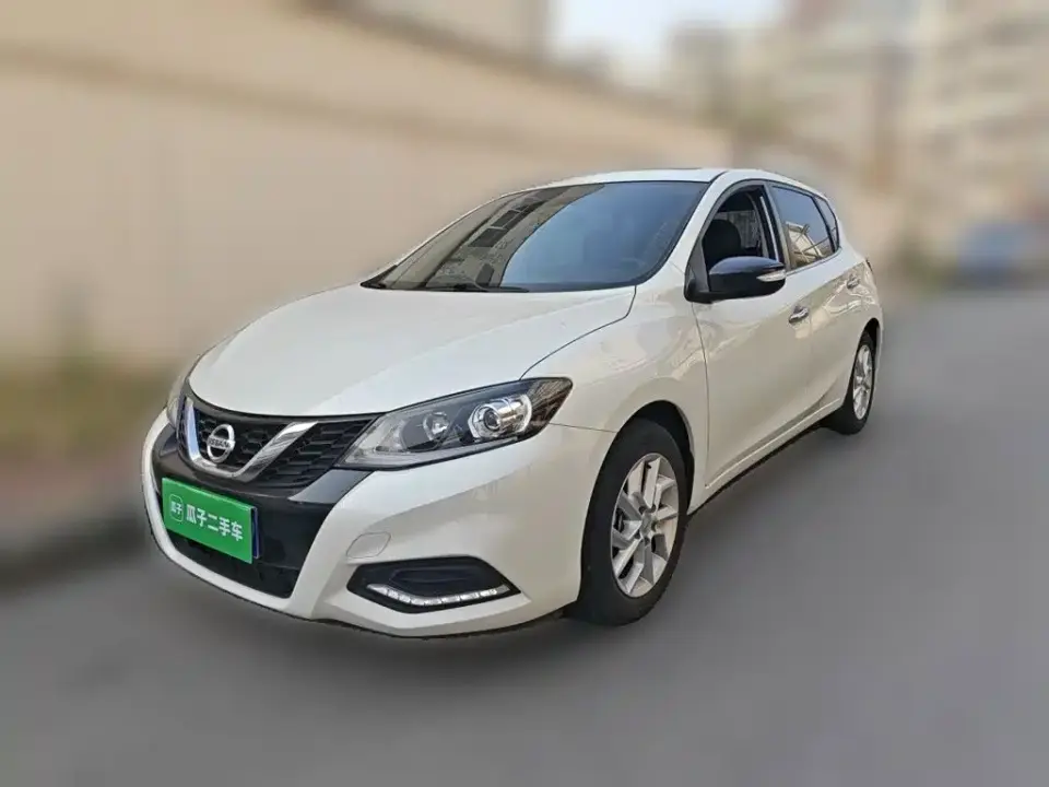 Nissan Tiida 1.6L CVT Smart Drive Edition 2024