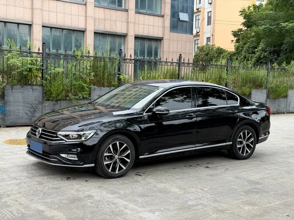 Volkswagen Magotan 330TSI DSG Leading 2020