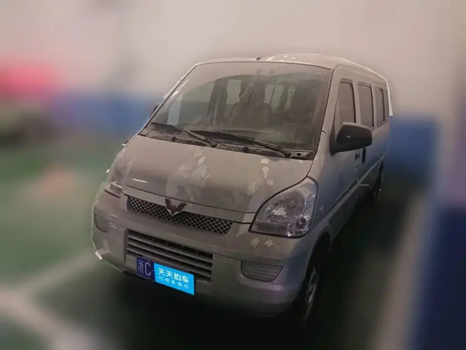Wuling Motors Wuling Rongguang 1.5L extended basic model 2021