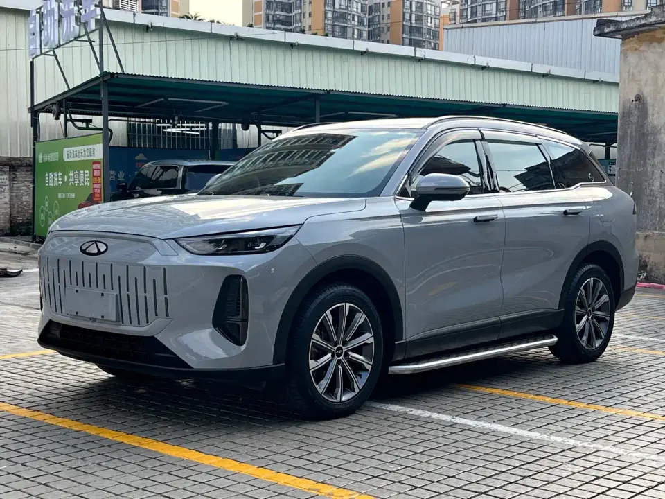 Chery Fengyun Fengyun T9 120 Long Range Comfort 7-seater NMC 2024