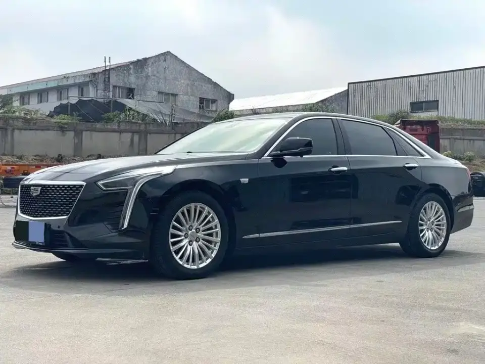 Cadillac CT6 28T Fashion 2021