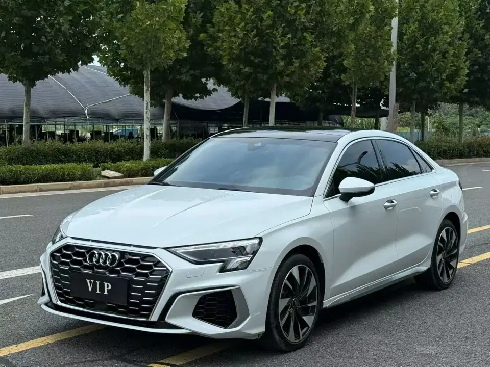 Audi A3 Model A3L Limousine 35 TFSI Fashion Sport 2024